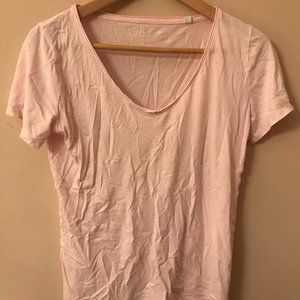 JCREW Pink Tee Shirt